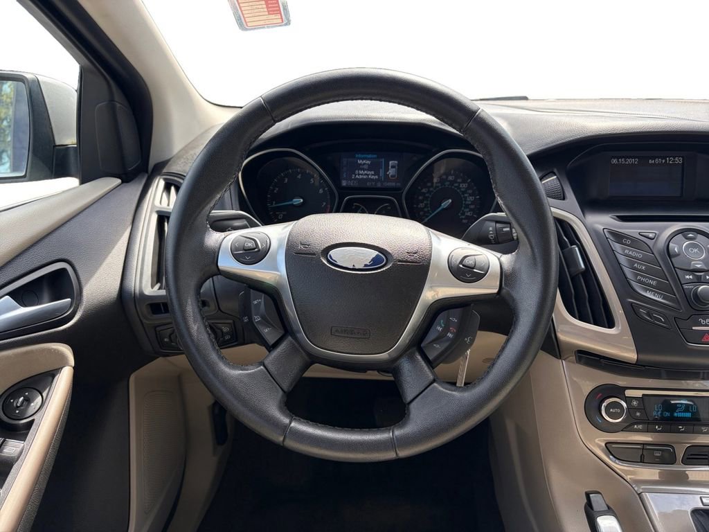 Used 2012 Ford Focus SEL image 12