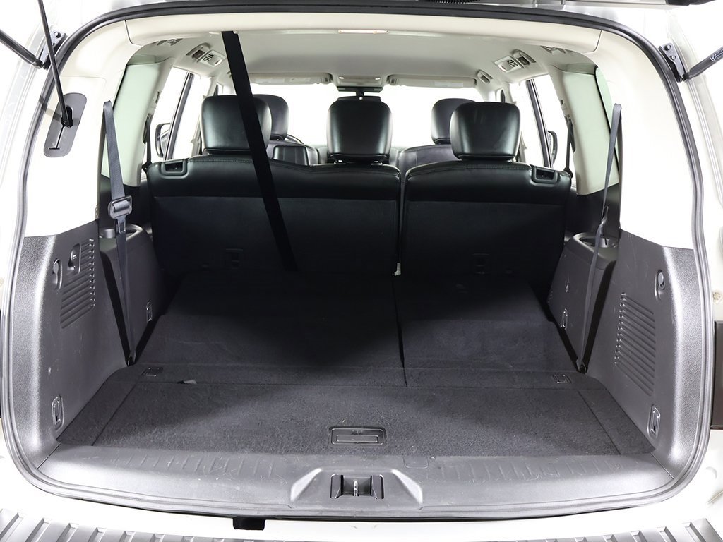 Used 2021 Nissan Armada SV w/ SV Appearance Package image 20