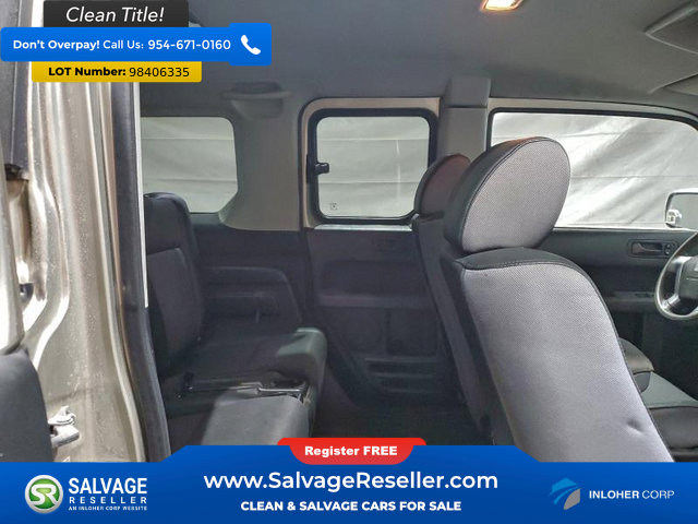 Used 2003 Honda Element EX image 15