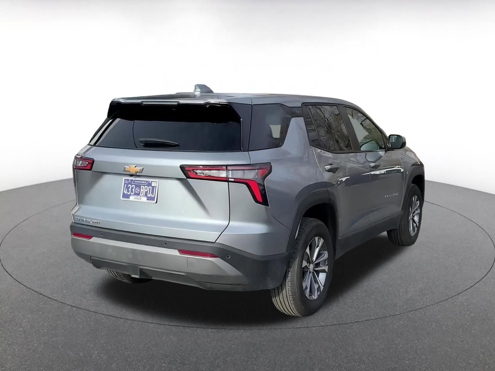 Used 2025 Chevrolet Equinox LT image 14