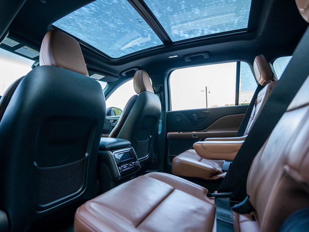 Used 2024 Lincoln Aviator Reserve w/ Elements Package Plus image 33