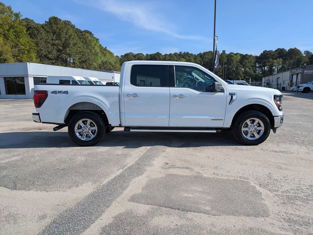 Used 2024 Ford F150 XLT w/ Mobile Office Package image 2