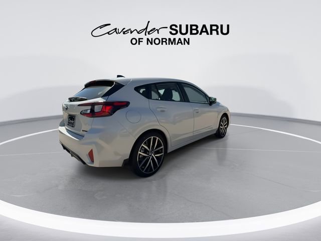 New 2026 Subaru Impreza 2.0i Sport AWD/4WD image 8