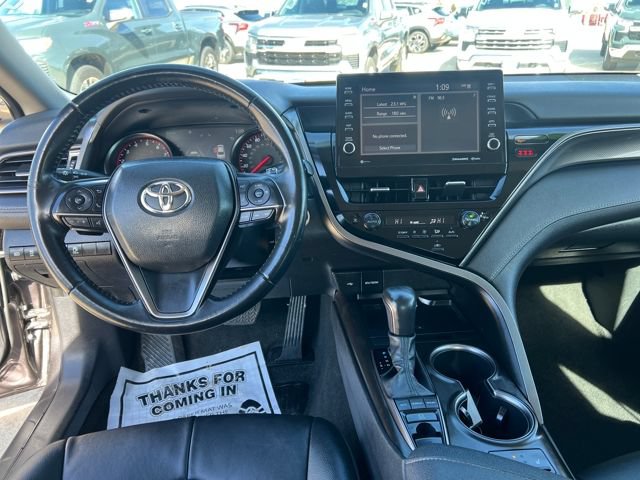Used 2023 Toyota Camry XSE FWD image 17