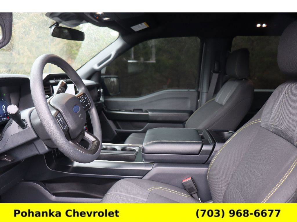 Used 2024 Ford F150 STX w/ Mobile Office Package image 24