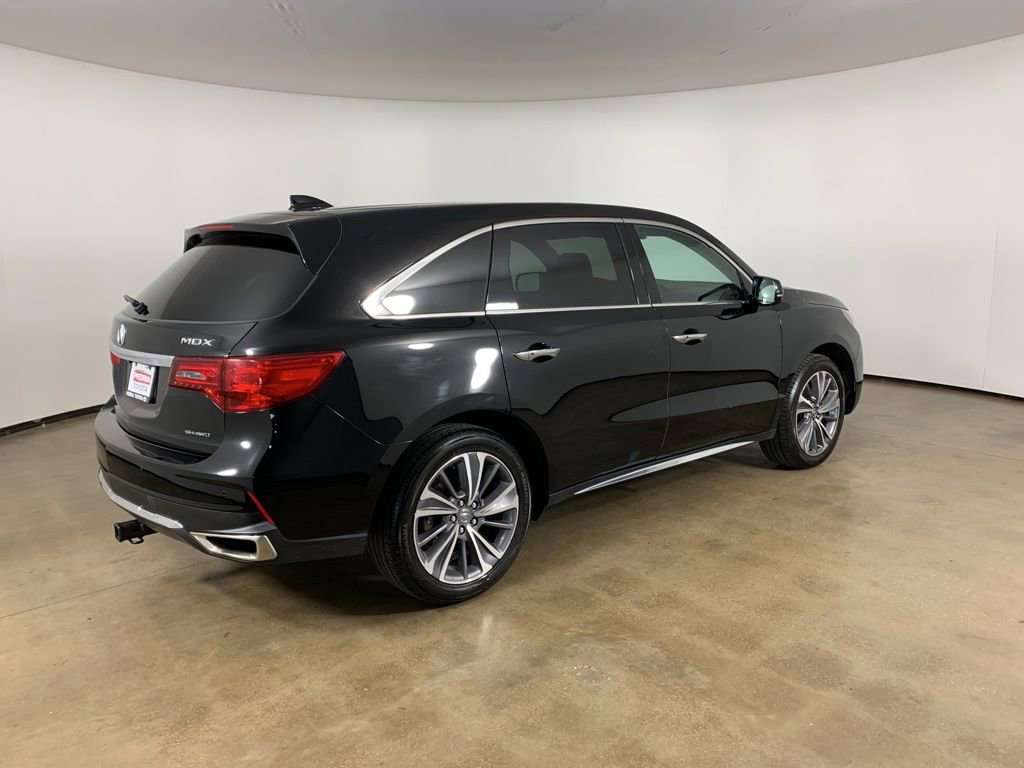 Used 2018 Acura MDX SH-AWD w/ Technology Package image 8