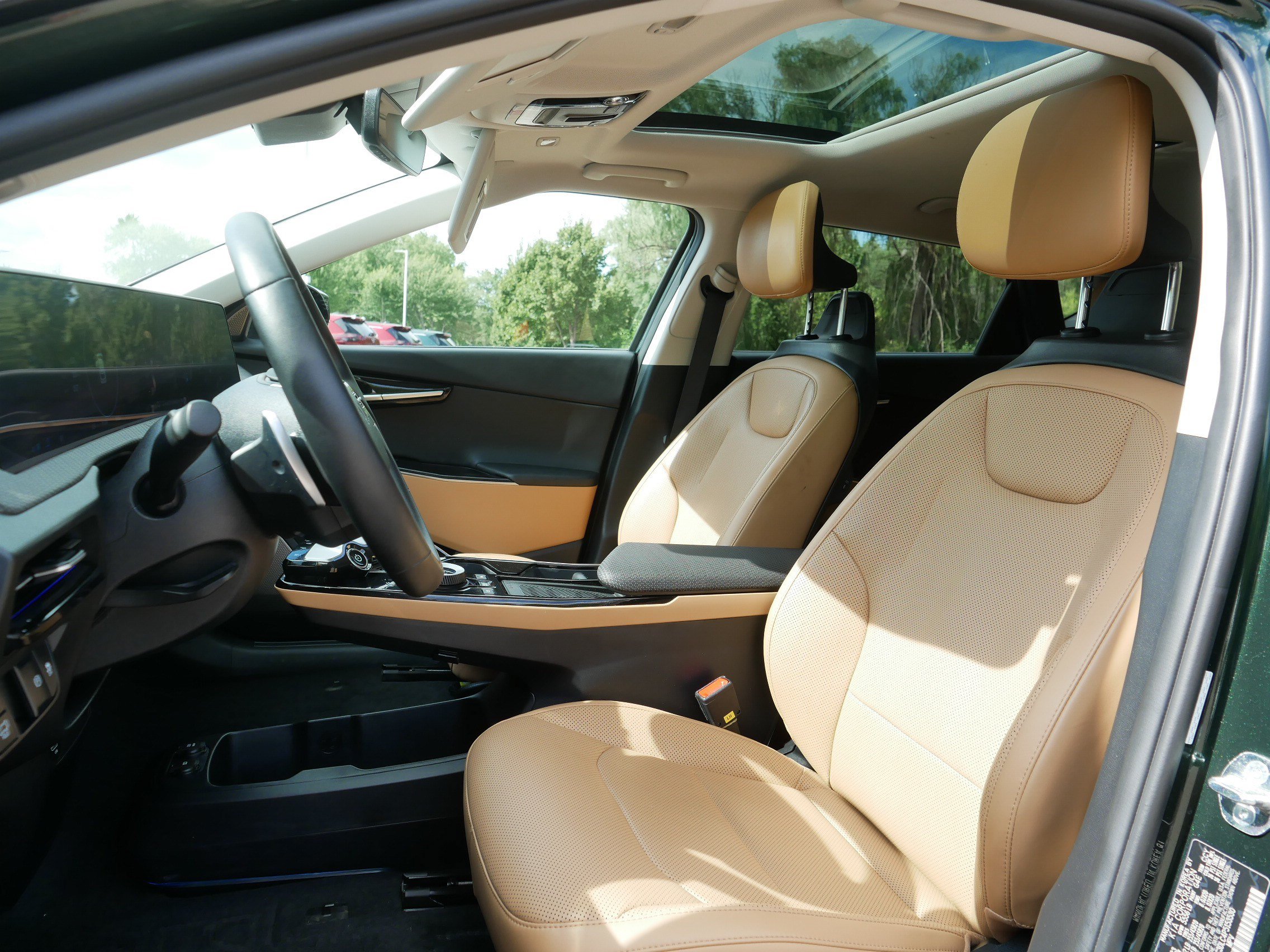 Certified 2023 Kia EV6 GT-Line AWD/4WD image 34