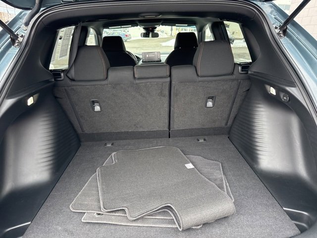 Certified 2025 Honda HR-V Sport image 8