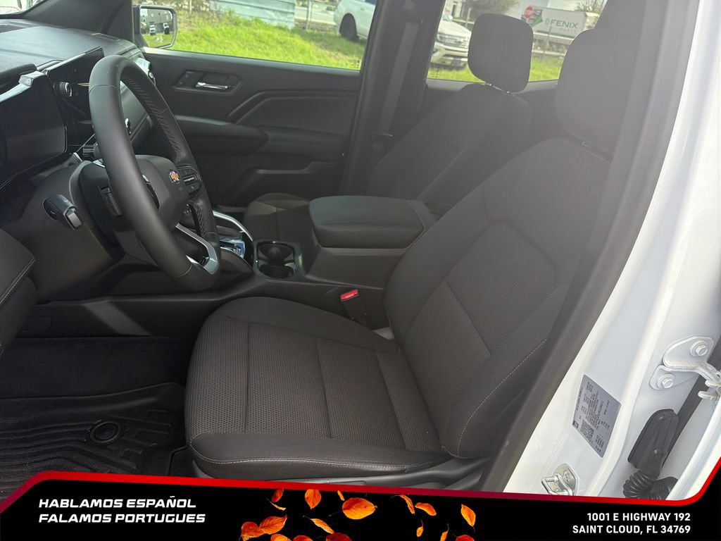 Certified 2024 Chevrolet Colorado LT w/ LT Convenience Package RWD image 14