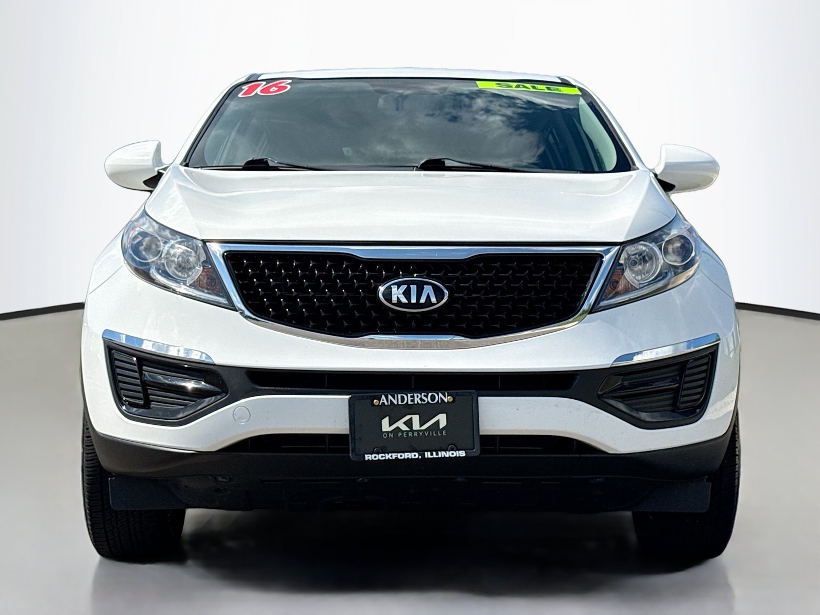 Used 2016 Kia Sportage LX FWD image 17
