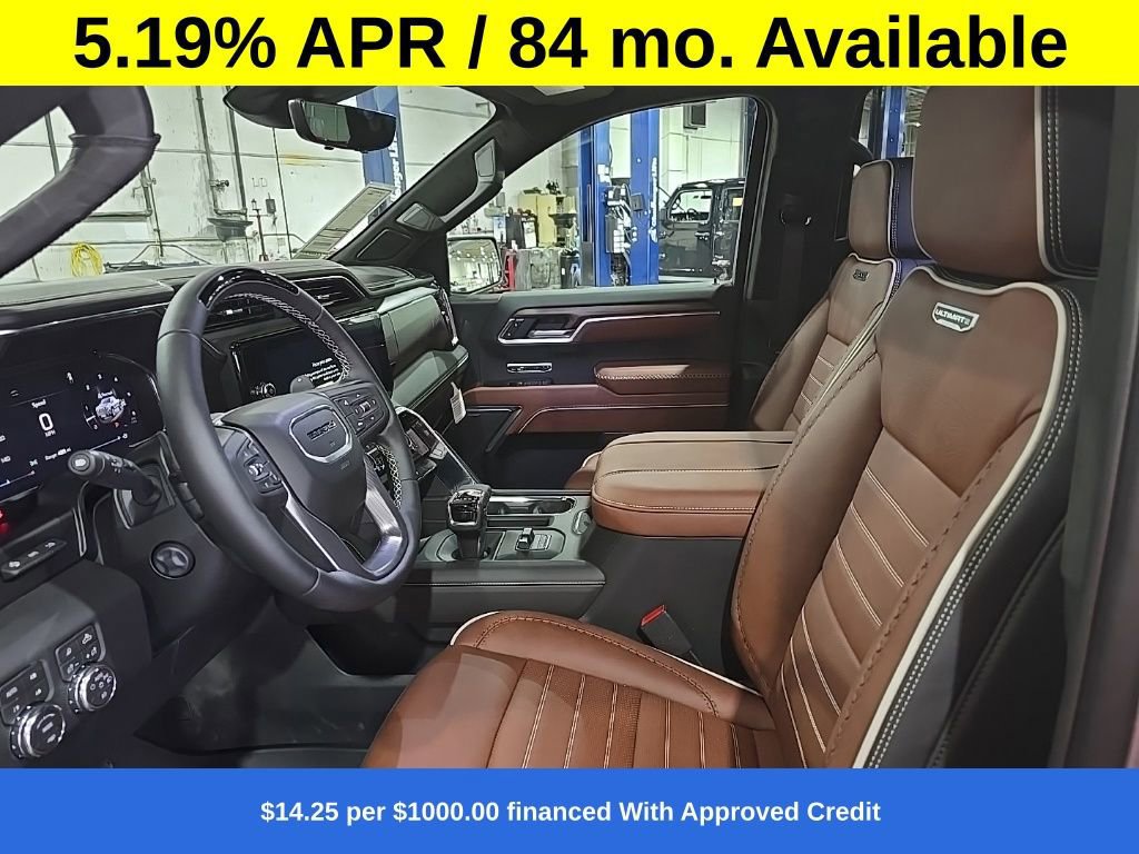 New 2026 GMC Sierra 1500 Denali Ultimate image 18