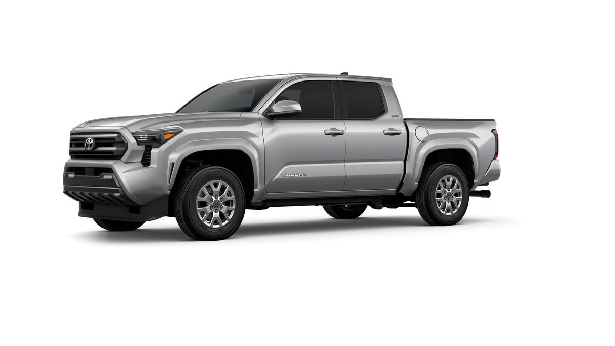 New 2026 Toyota Tacoma SR5 RWD image 2
