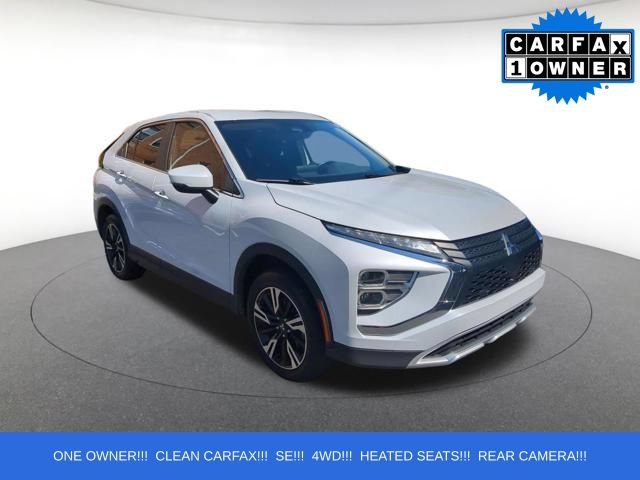 Used 2024 Mitsubishi Eclipse Cross SE AWD/4WD image 1