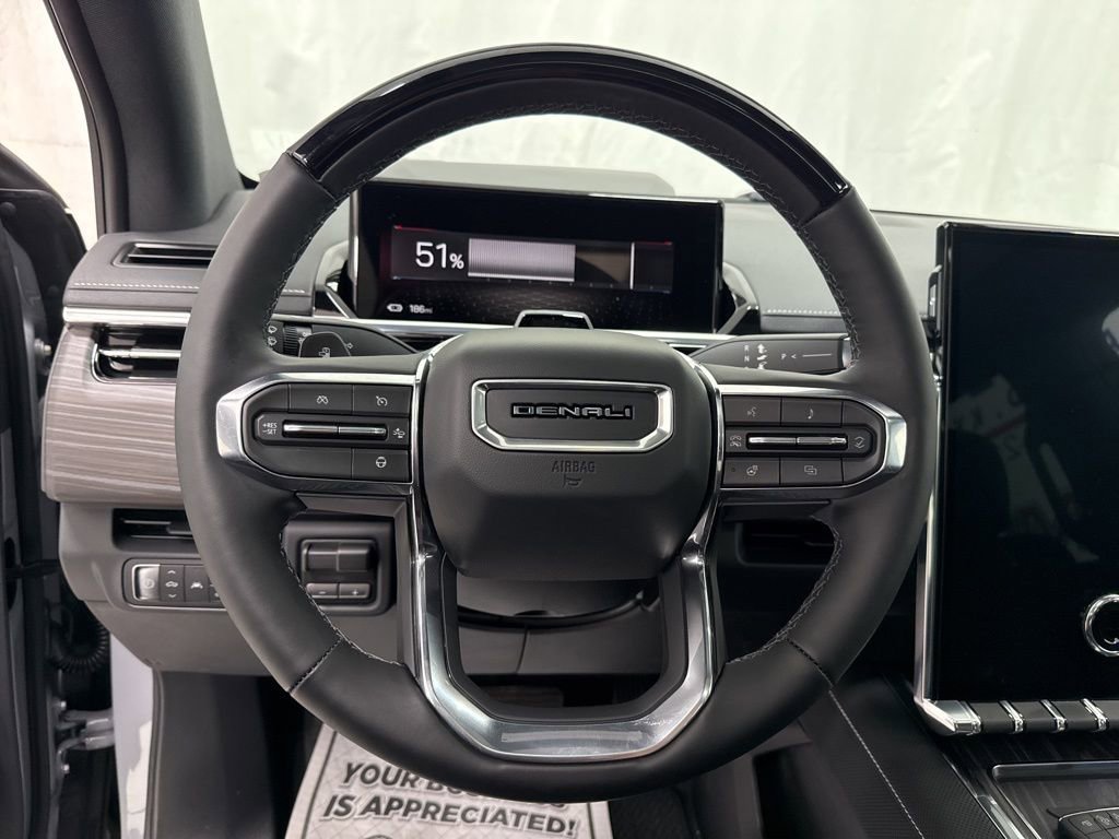 New 2025 GMC Sierra EV Denali AWD/4WD image 23