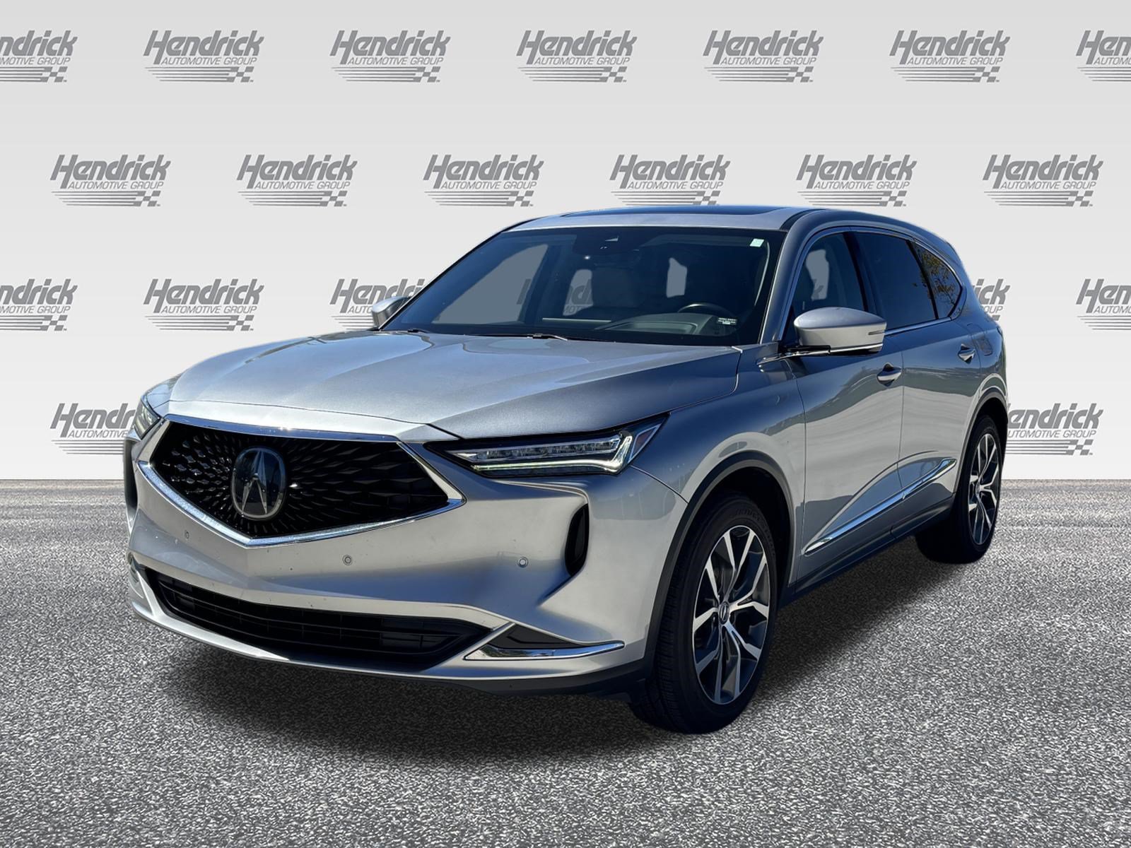 Used 2024 Acura MDX w/ Technology Package FWD image 5