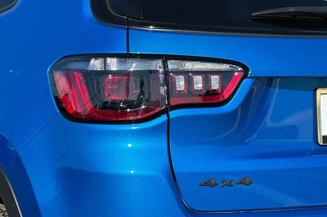 New 2026 Jeep Compass Trailhawk AWD/4WD image 25