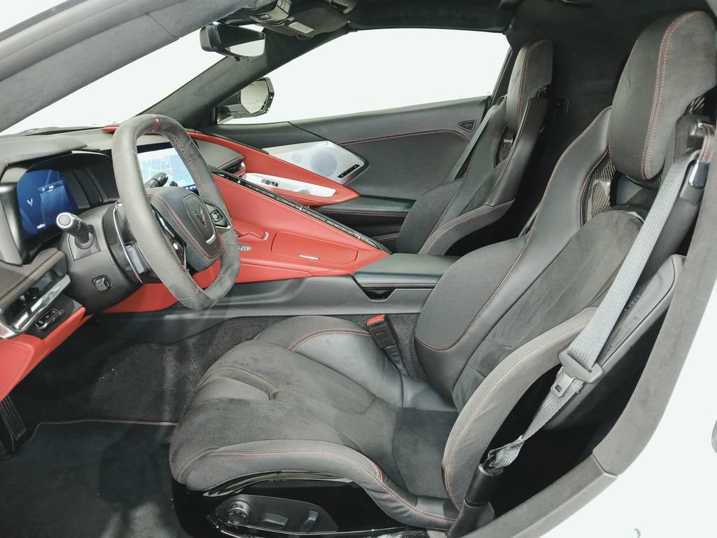 Used 2020 Chevrolet Corvette Stingray Premium Cpe w/ 3LT Preferred Equipment Group RWD image 13