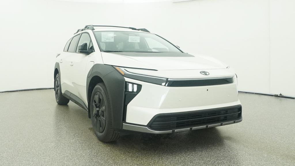 New 2026 Toyota bZ Woodland AWD/4WD image 7