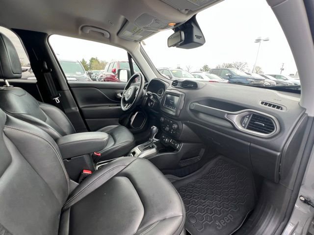 Used 2020 Jeep Renegade Limited AWD/4WD image 26