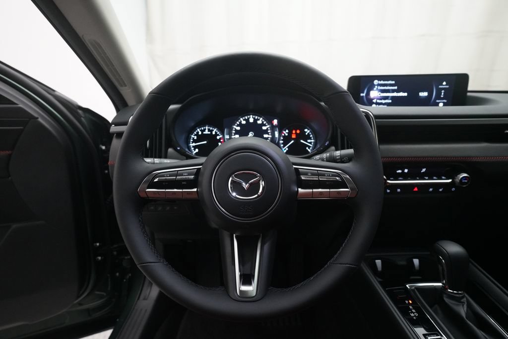 Certified 2025 MAZDA CX-50 2.5 Turbo w/ Premium Plus Pkg AWD/4WD image 4