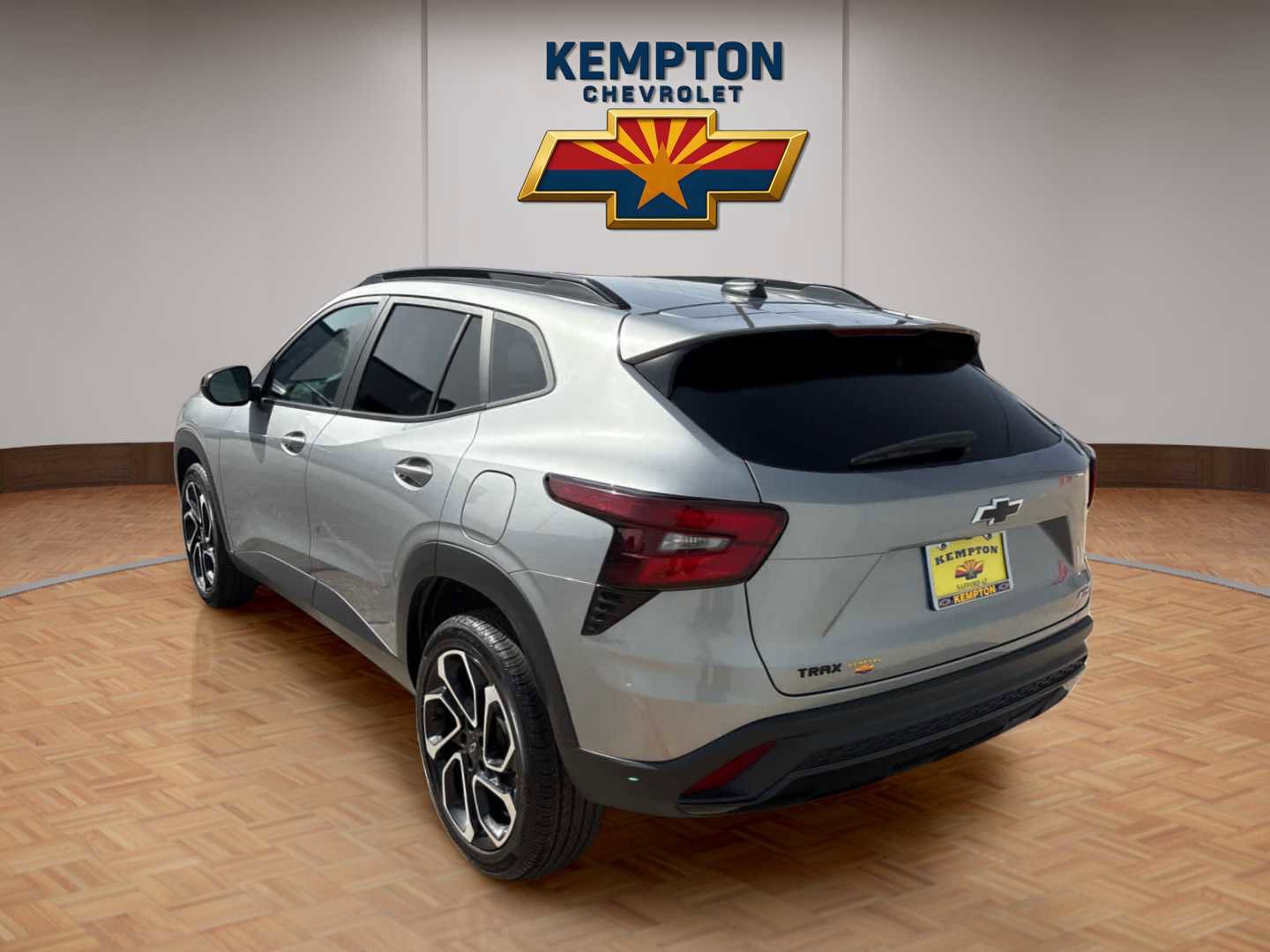 Used 2024 Chevrolet Trax RS w/ Driver Confidence Package image 4