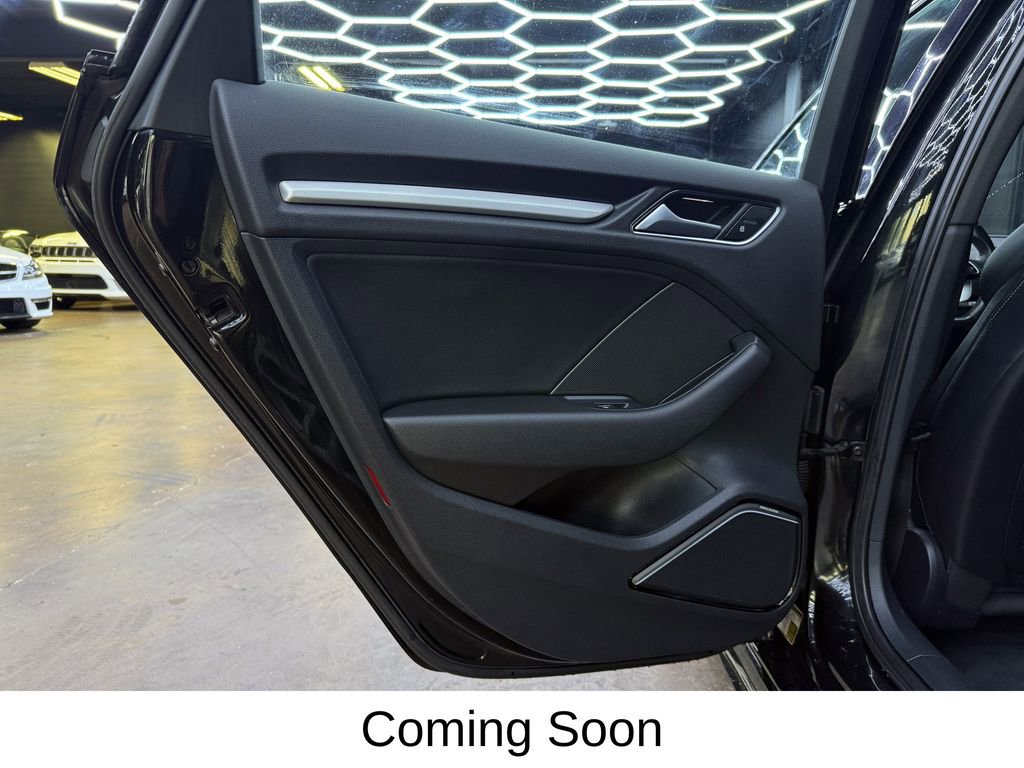 Used 2018 Audi S3 Premium Plus w/ Technology Package AWD/4WD image 17