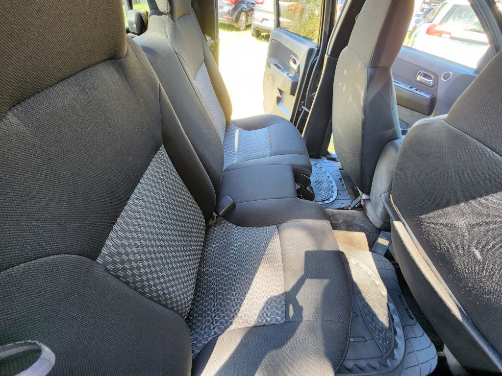 Used 2008 Chevrolet Colorado LT w/ LT Preferred Equipment Group image 9