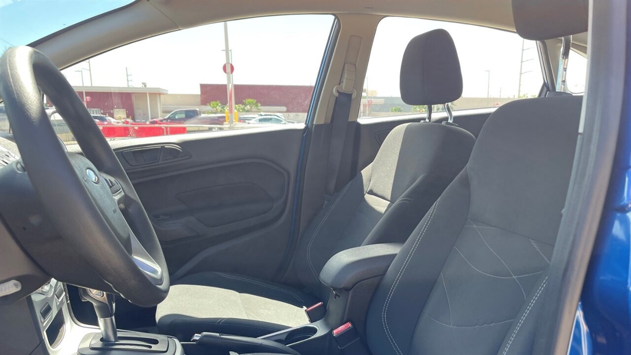 Used 2019 Ford Fiesta SE image 13