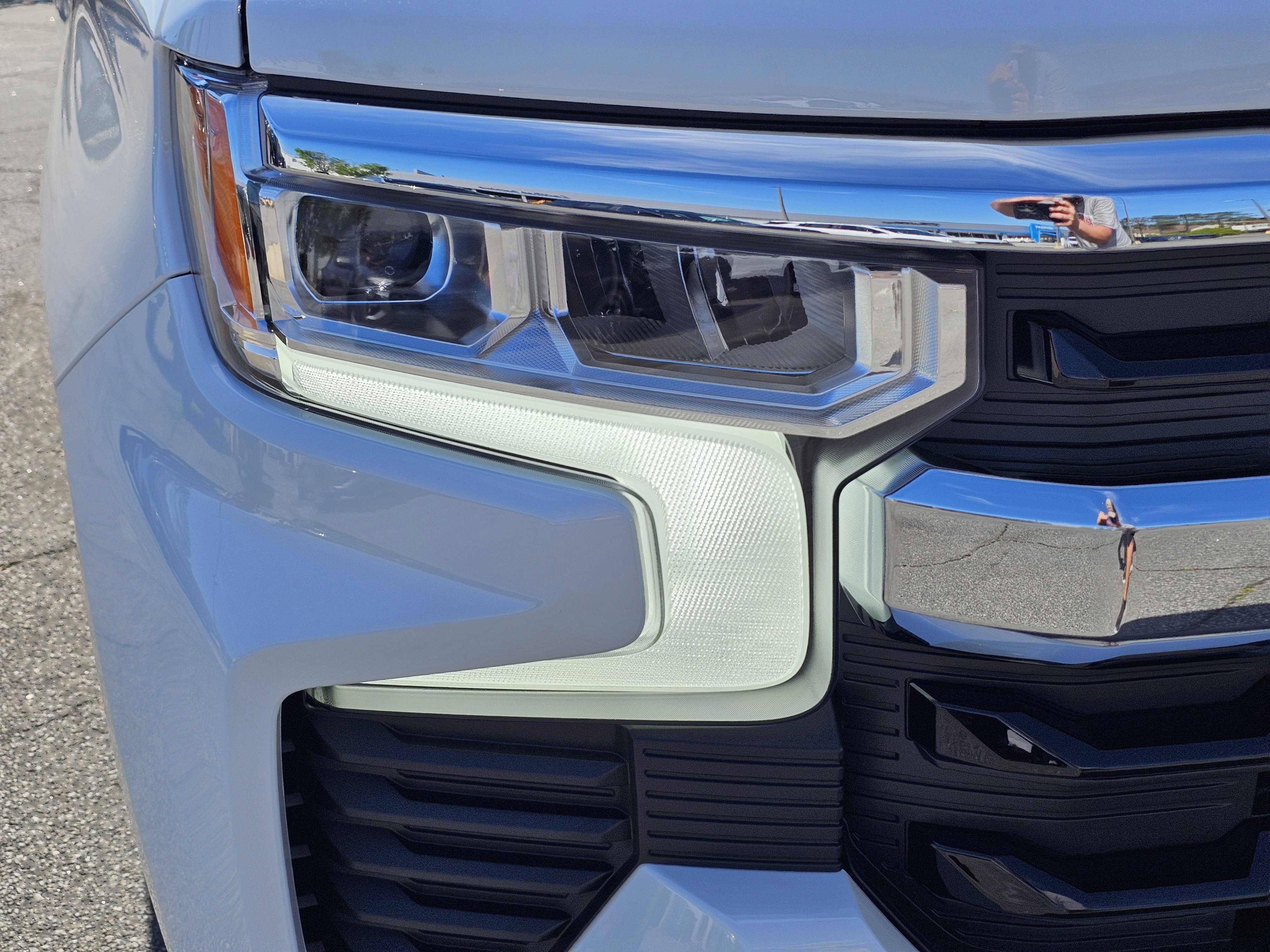 New 2026 Chevrolet Silverado 1500 LT AWD/4WD image 18