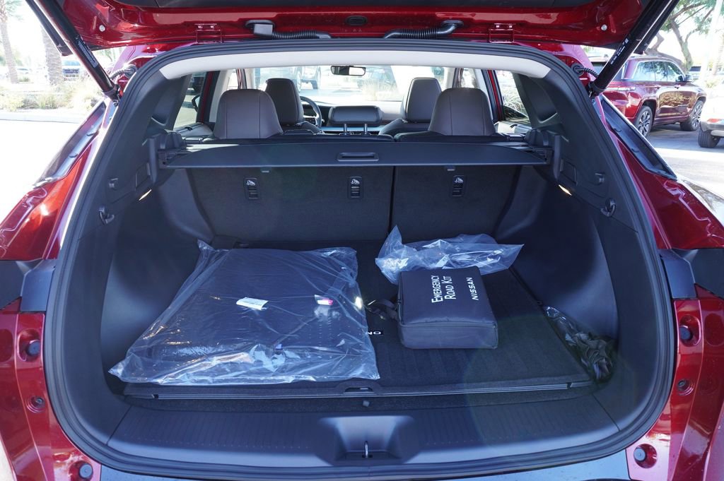 New 2026 Nissan Murano Platinum image 8