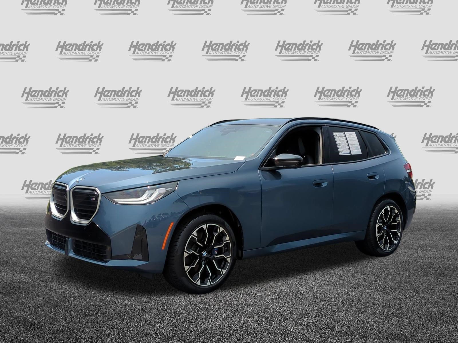 Used 2026 BMW X3 M50 AWD/4WD image 6