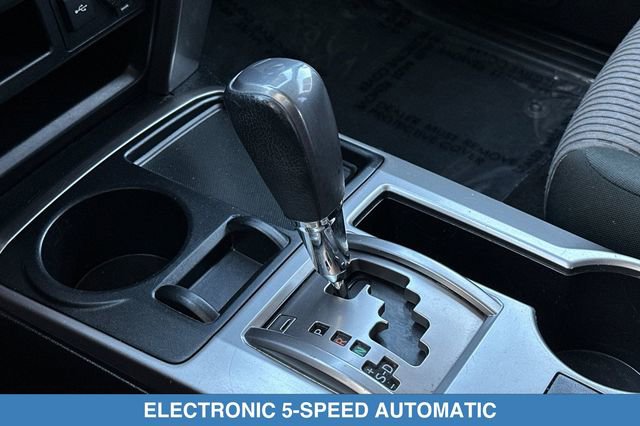 Used 2021 Toyota 4Runner SR5 RWD image 23