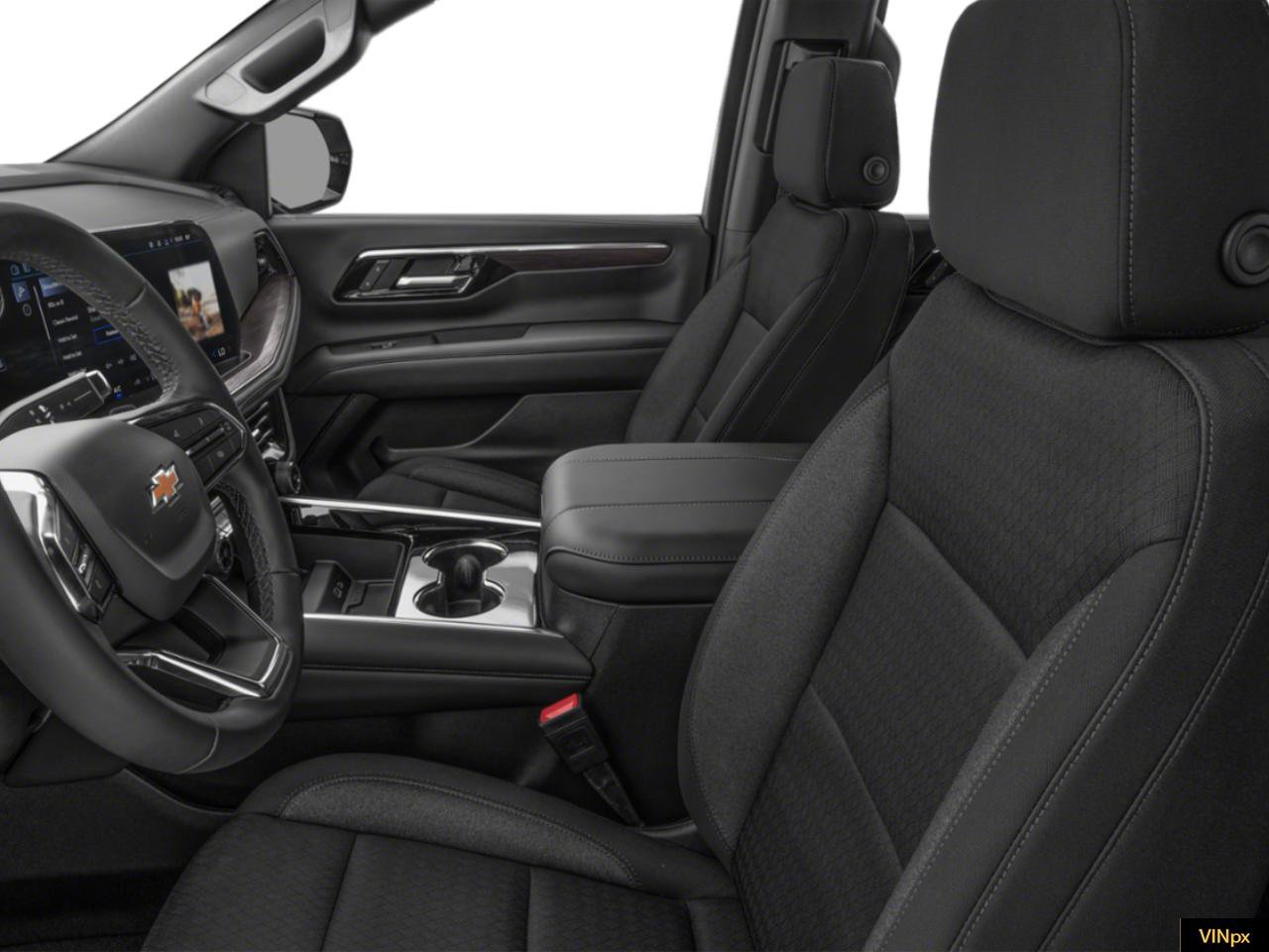 New 2026 Chevrolet Tahoe LS image 6