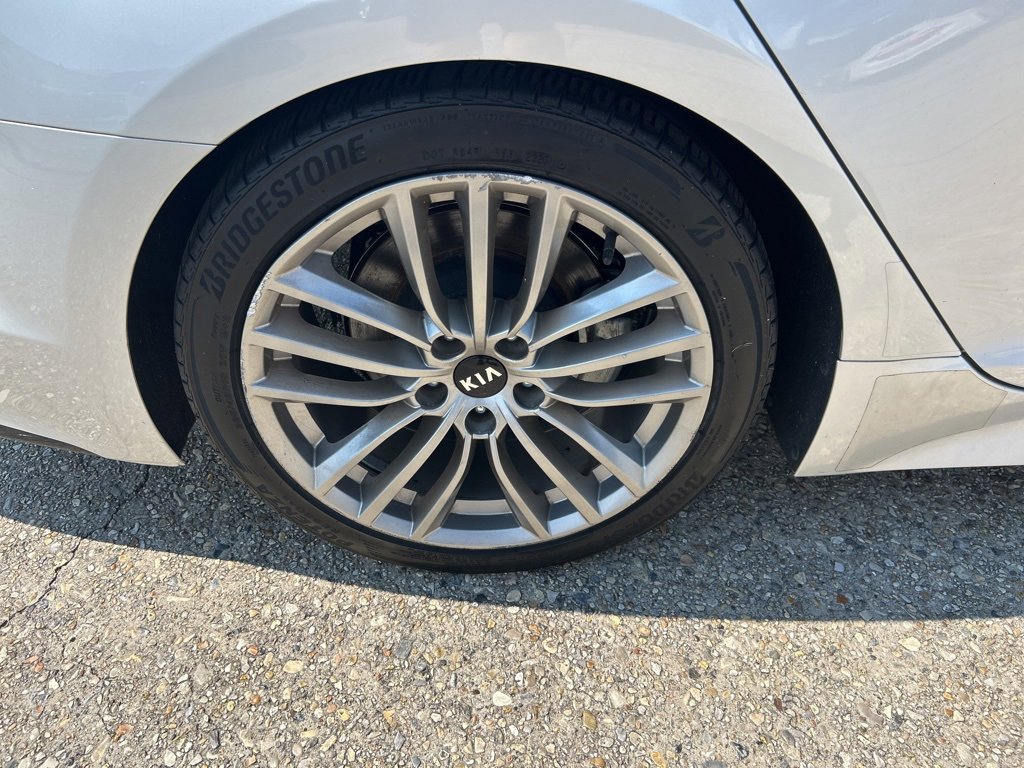 Used 2018 Kia Stinger image 21