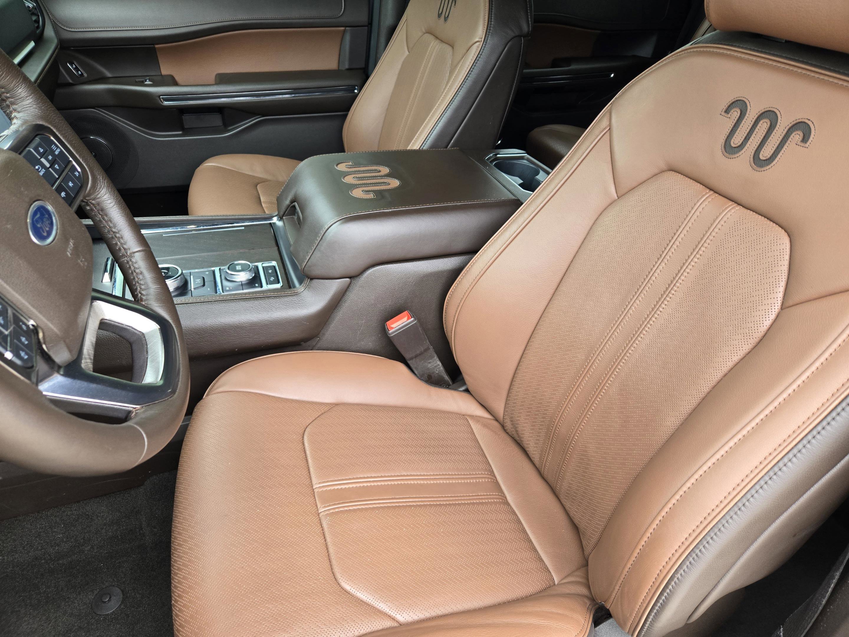 Used 2023 Ford Expedition King Ranch AWD/4WD image 9