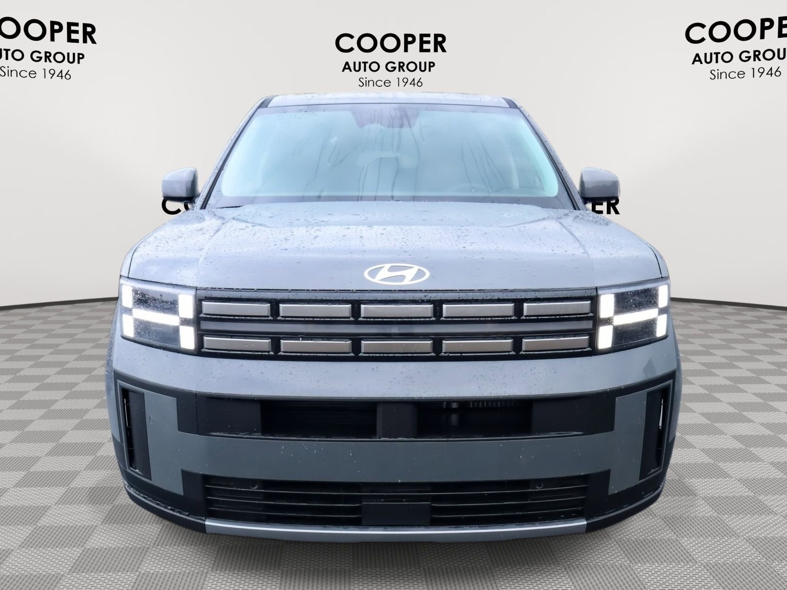 New 2026 Hyundai Santa Fe SE image 2