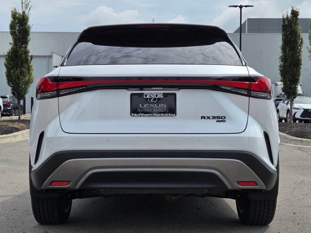 Certified 2026 Lexus RX 350 Premium w/ Convenience Package AWD/4WD image 28