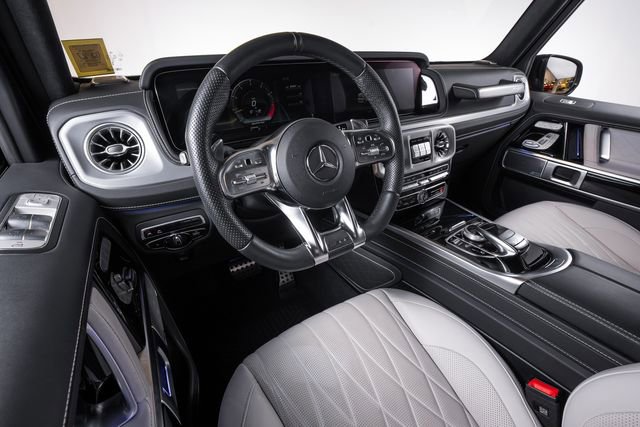 Used 2024 Mercedes-Benz G 63 AMG 4MATIC image 28