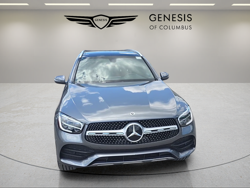 Used 2021 Mercedes-Benz GLC 300 4MATIC image 8