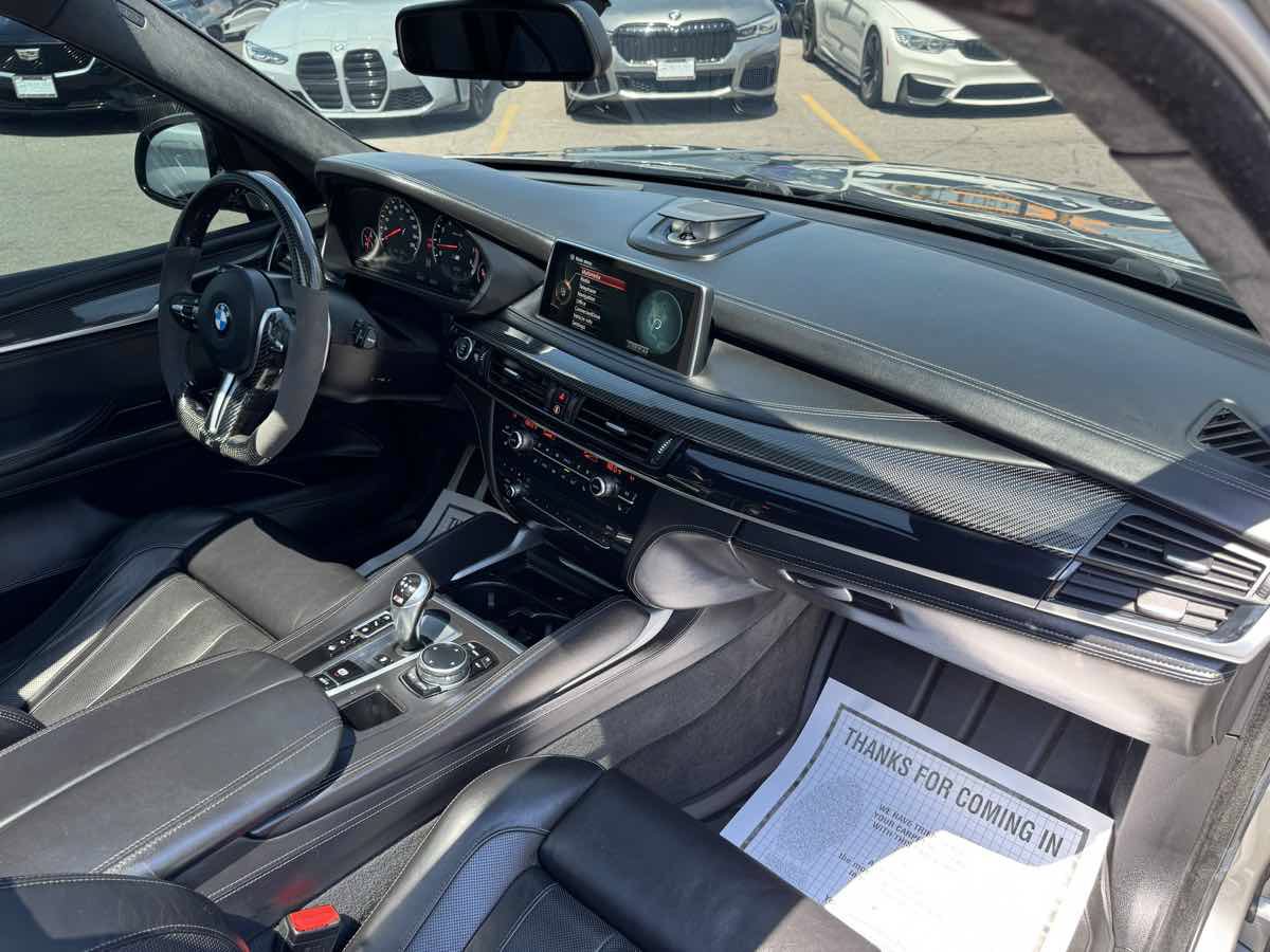 Used 2016 BMW X5 M AWD/4WD image 38
