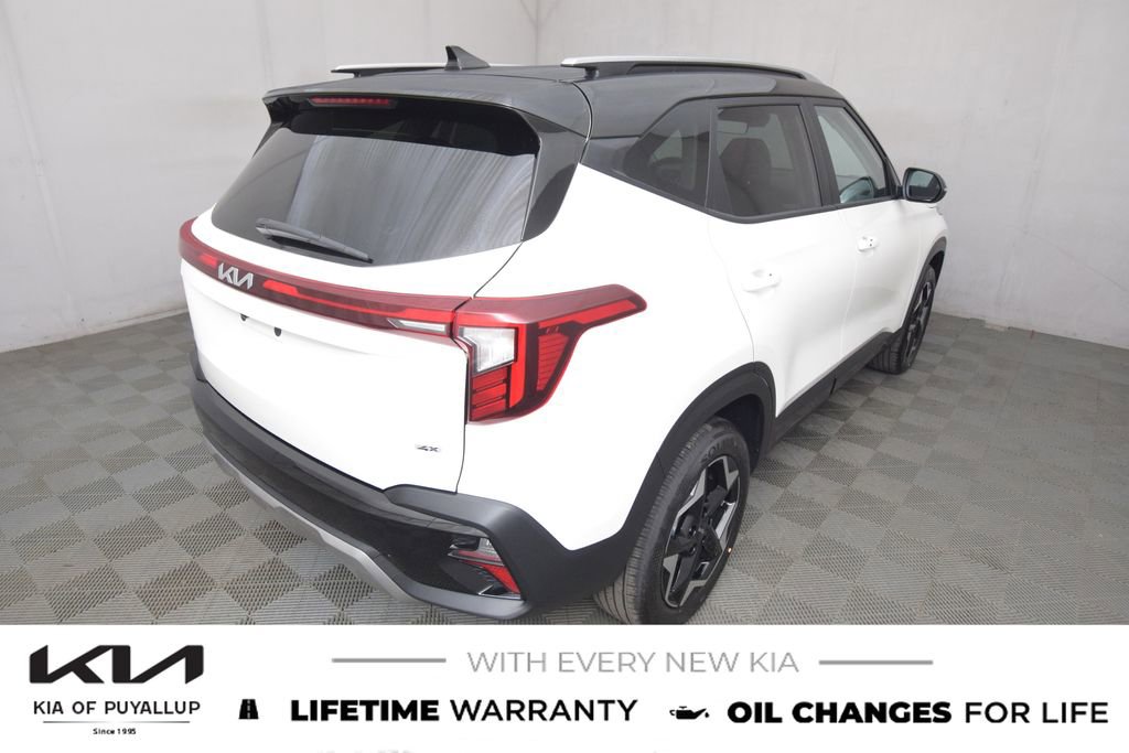 New 2026 Kia Seltos S image 5