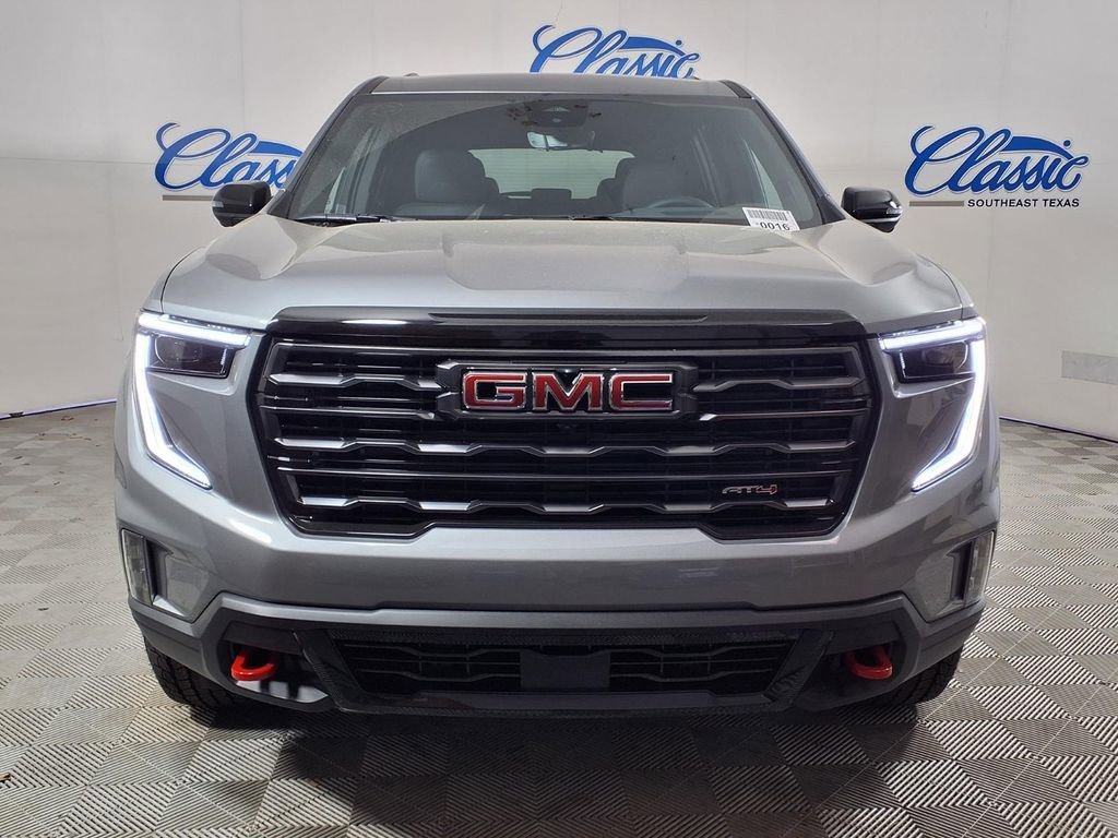 New 2026 GMC Acadia AT4 w/ Luxury Package image 10