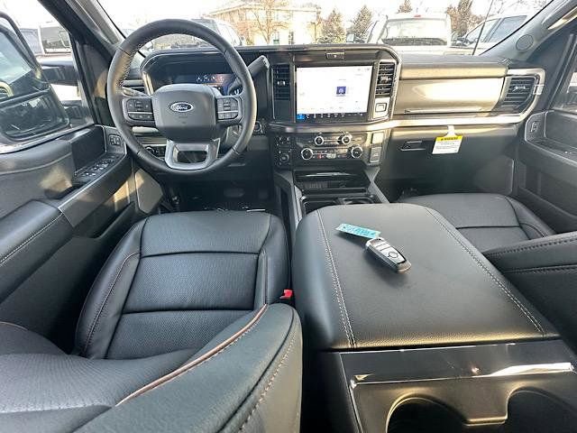 New 2026 Ford F250 Lariat w/ Chrome Package image 12