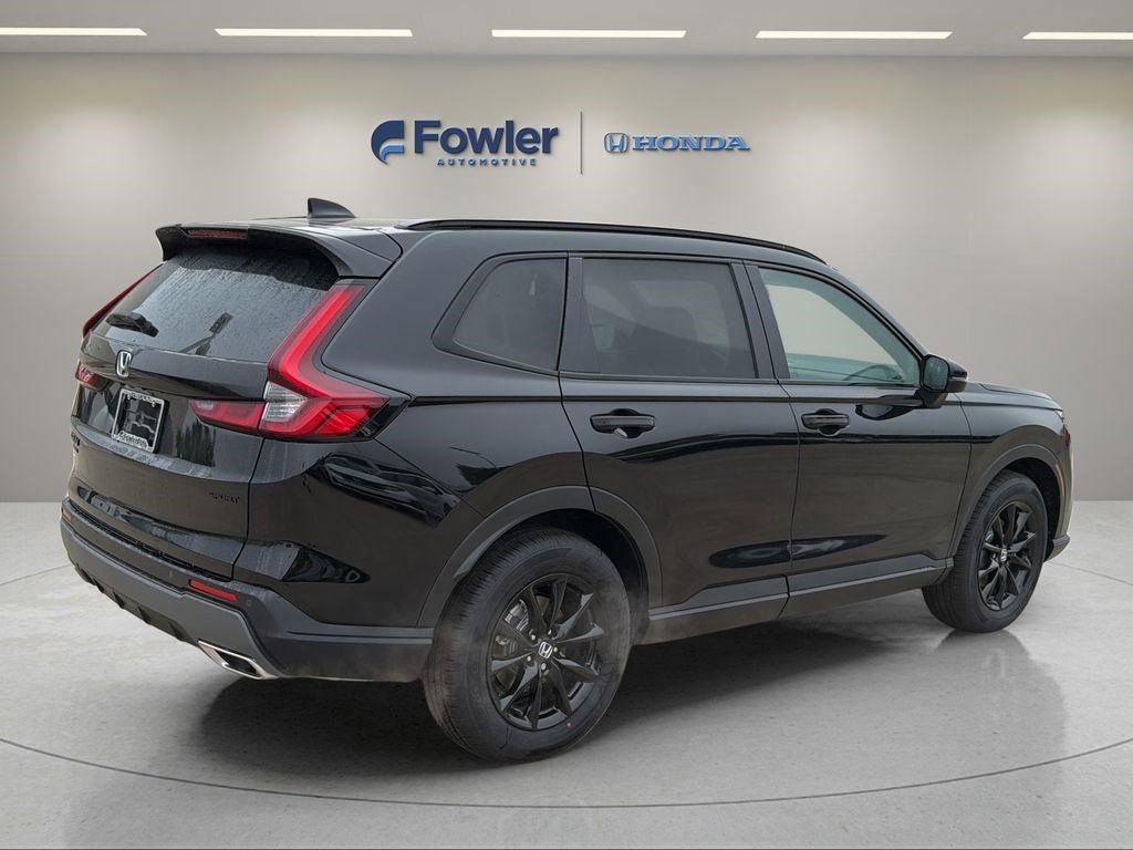 New 2026 Honda CR-V Sport-L image 6
