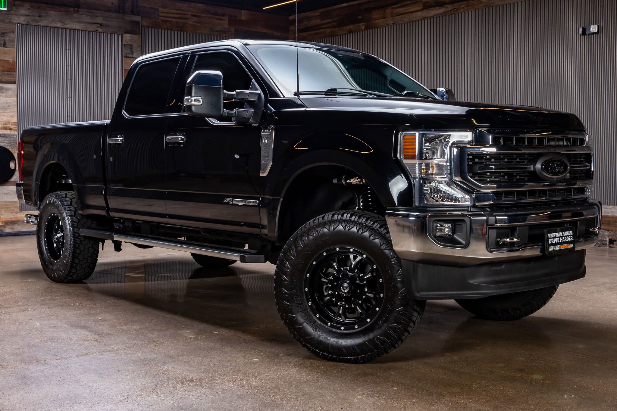 Used 2022 Ford F250 Lariat w/ Lariat Ultimate Package