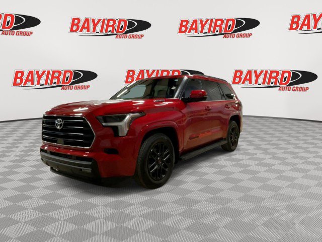 Used 2025 Toyota Sequoia SR5 w/ TRD Sport Package RWD image 5