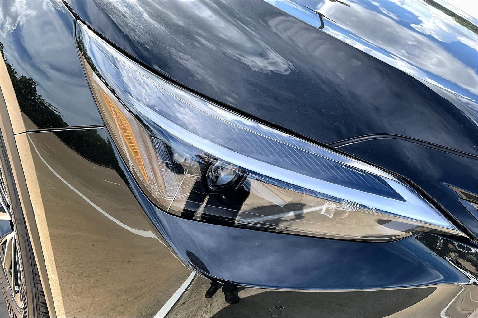 New 2026 Lexus NX 350 AWD w/ Accessory Package (Z1) image 13
