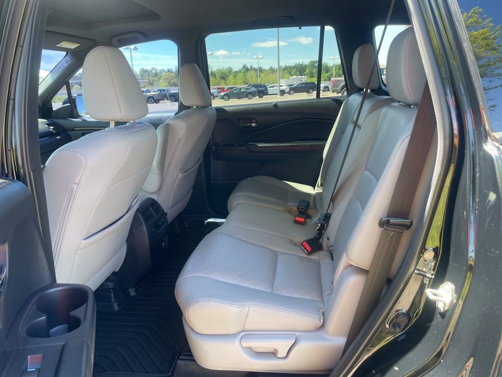 Used 2019 Honda Passport Elite image 13