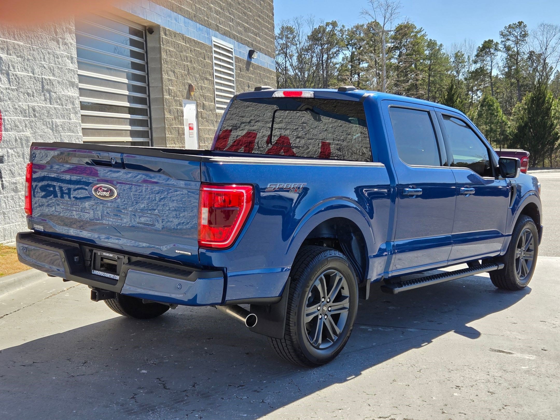 Used 2023 Ford F150 XLT w/ Equipment Group 302A High image 7