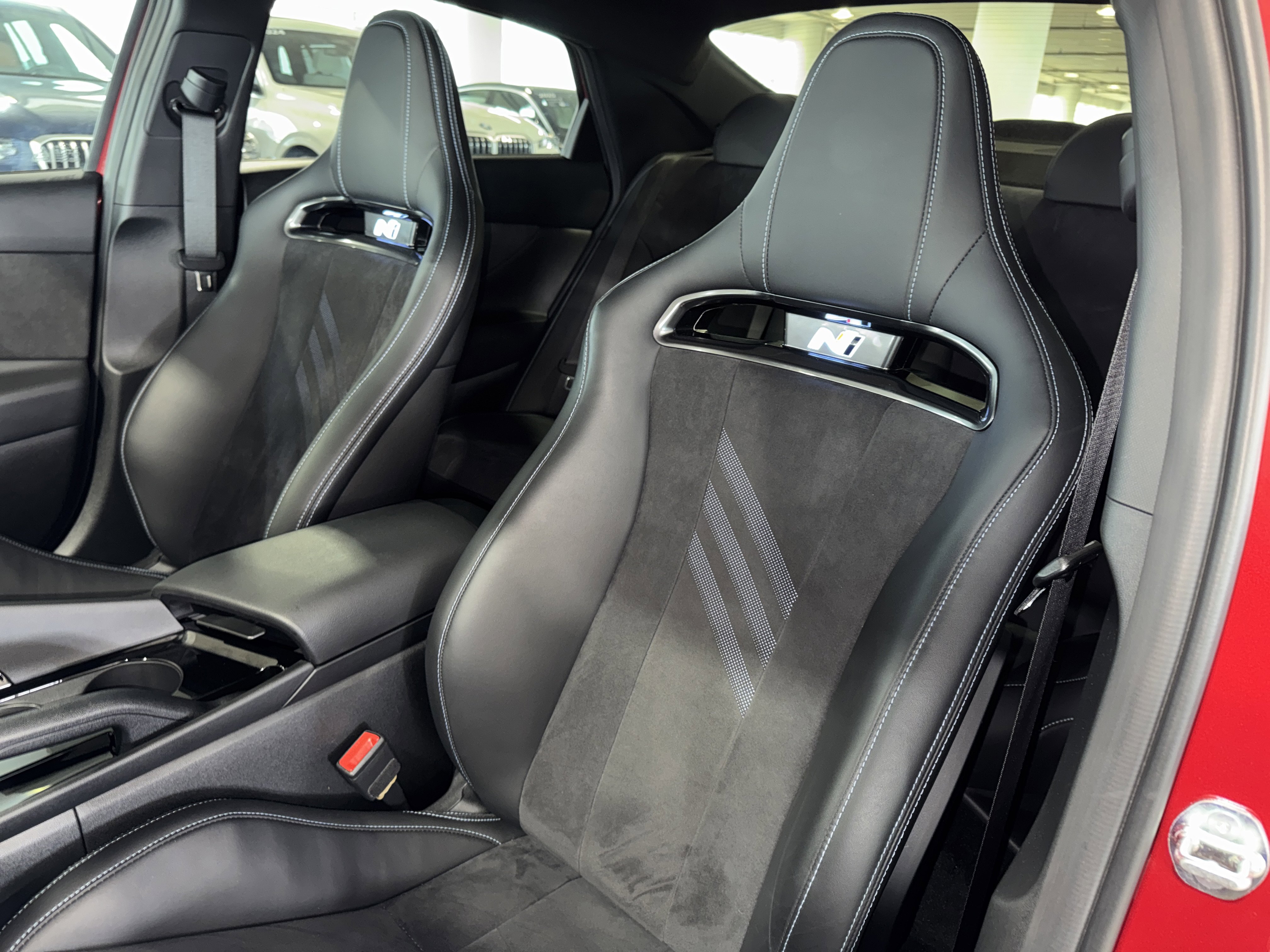 Used 2025 Hyundai Elantra N FWD image 36